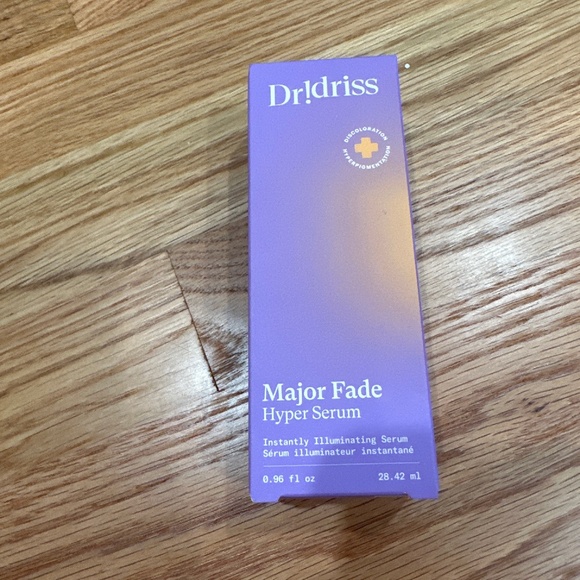 NEW Dr. Idriss Major Fade Hyper Serum 0.96oz - Picture 1 of 7